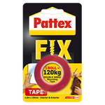 Panelrögzítők - Pattex Fix kétoldalú ragasztószalag